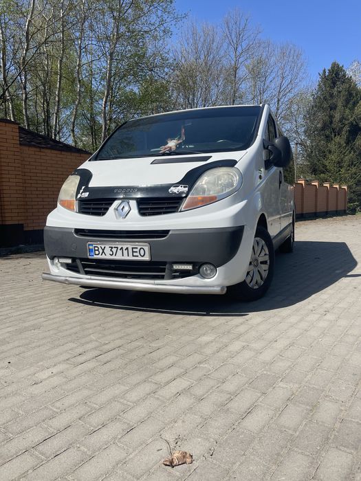 Рено трафік 2.0……