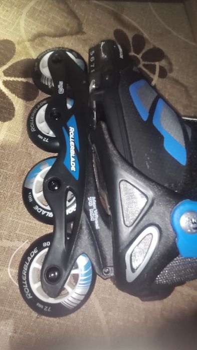 Ролики spitfire Kids 36.5-30,5