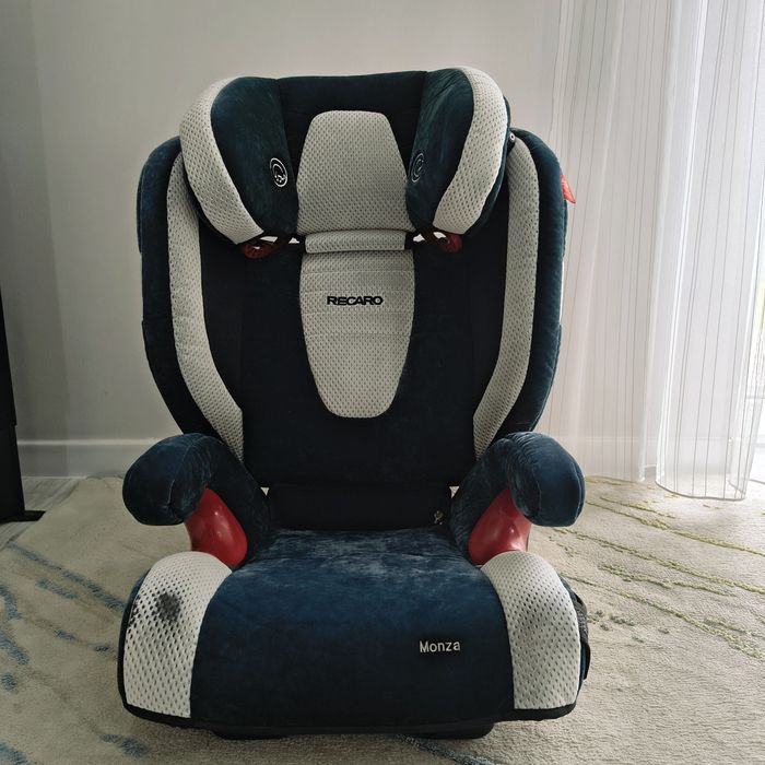 Fotelik  samochodowy Recaro Monza 15-36 kg ISOFIX