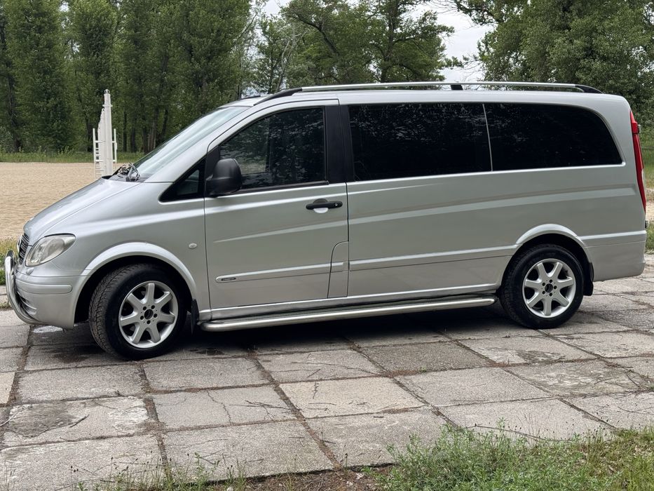 Продам Mercedes-Benz Vito Long‼️
