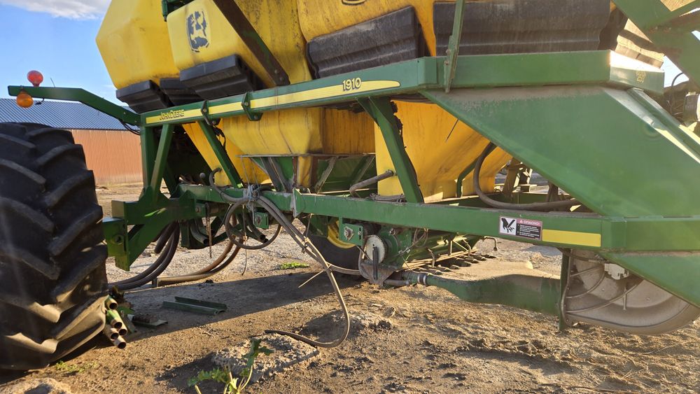 Сівалка John Deere 1910