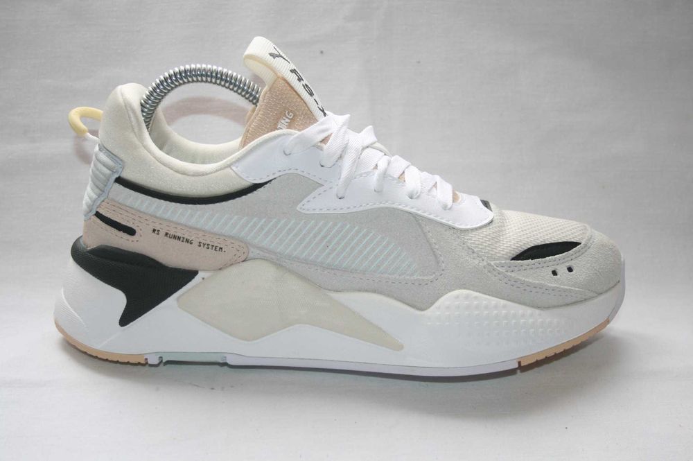 Кроссівки шкіряні  PUMA   роз.39 уст. 25см.