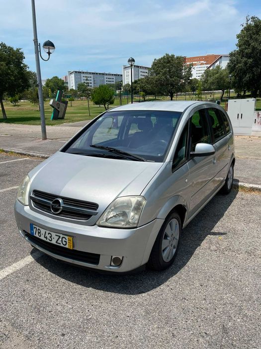 Opel Meriva 1.4 Gasolina 90 cv de 2004