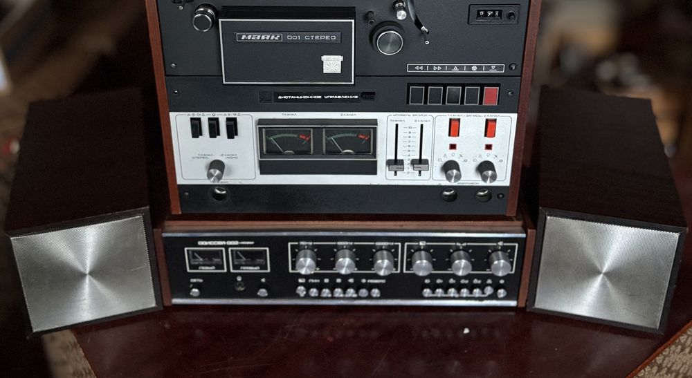 Колонки 6АС -2 Radiotechnika