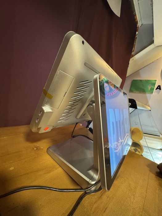 Sistema POS Completo – Ecrã Tátil + Impressora Xprinter + Gaveta de Dinheiro