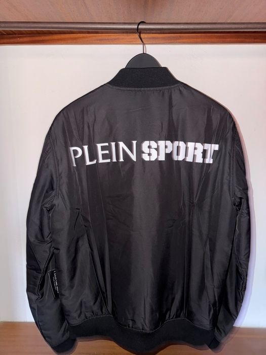 Casaco Philip Plein Sport