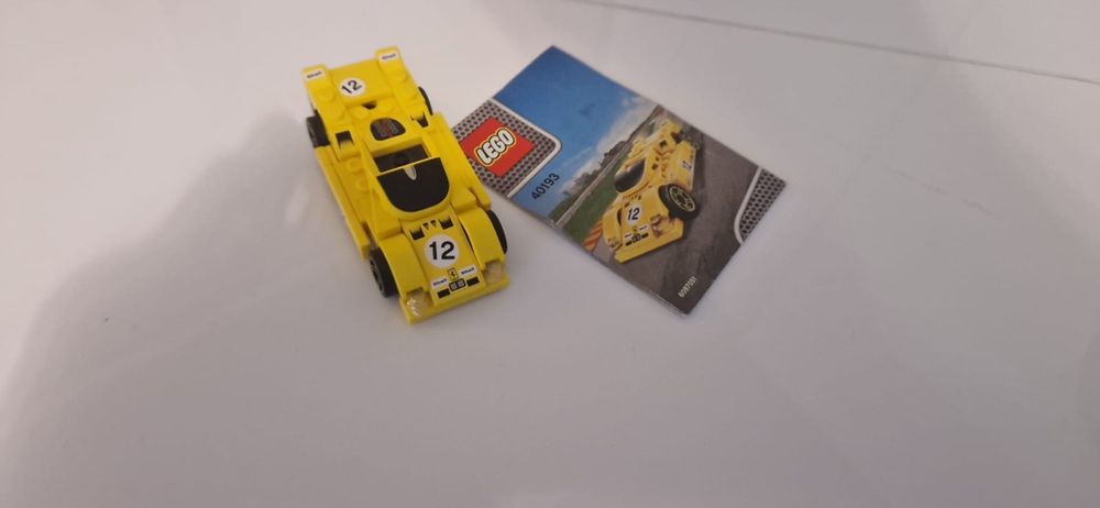 Lego racers 40193
