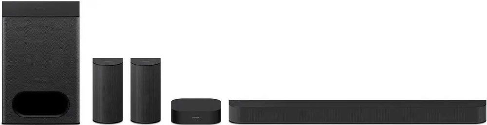 Саундбар Sony HT-S60 / BRAVIA Theatre System 6