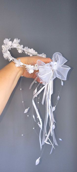 Wianek komunia święta