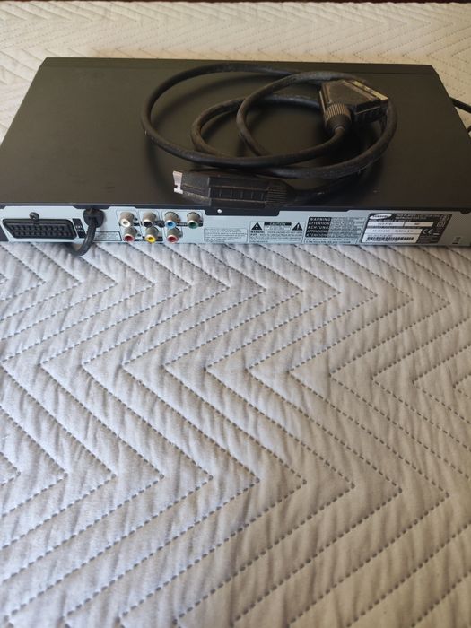 Leitor DVD, Samsung