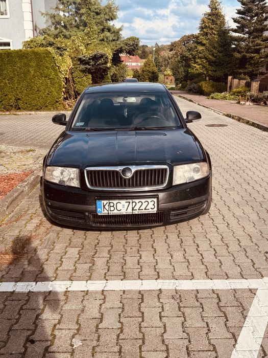 Skoda superb 1.9 TDI