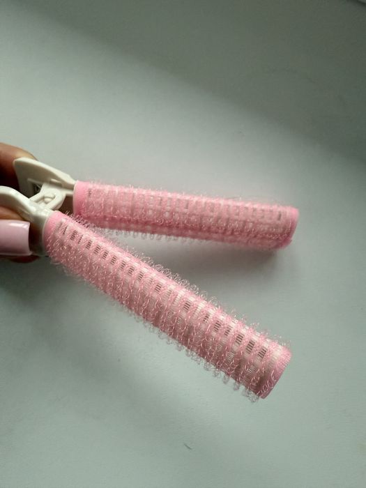 Бігуді гнучкі та для прикорневого обʼєму