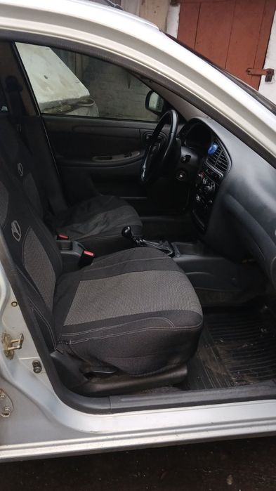 Продам ДЕО Сенс 2015 року