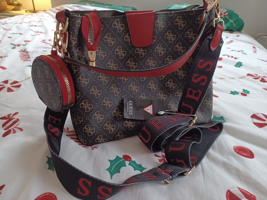 Guess torebka damska nowa