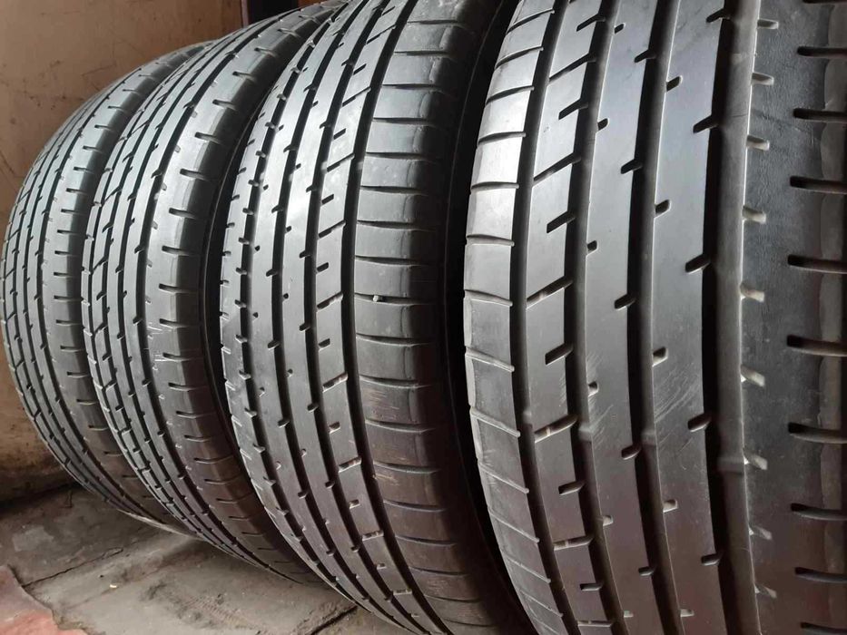 Летние шины б/у резина 225/55 R19 Toyo Proxes R36*
