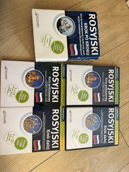 Rosyjski krok po kroku