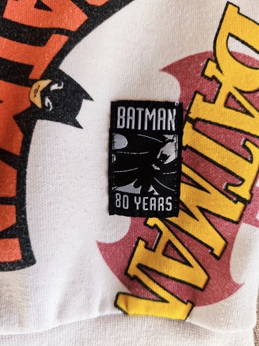 Bluza Batman Cropp