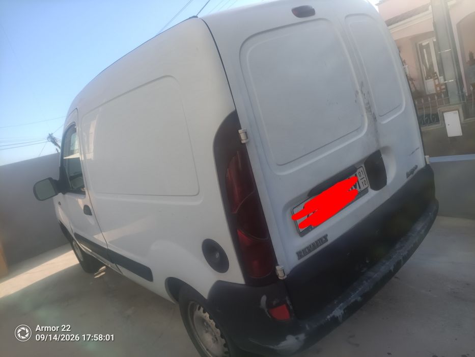 Renault kangoo 1.9D