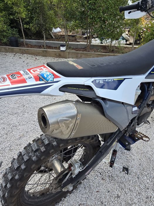 Husqvarna fe 450