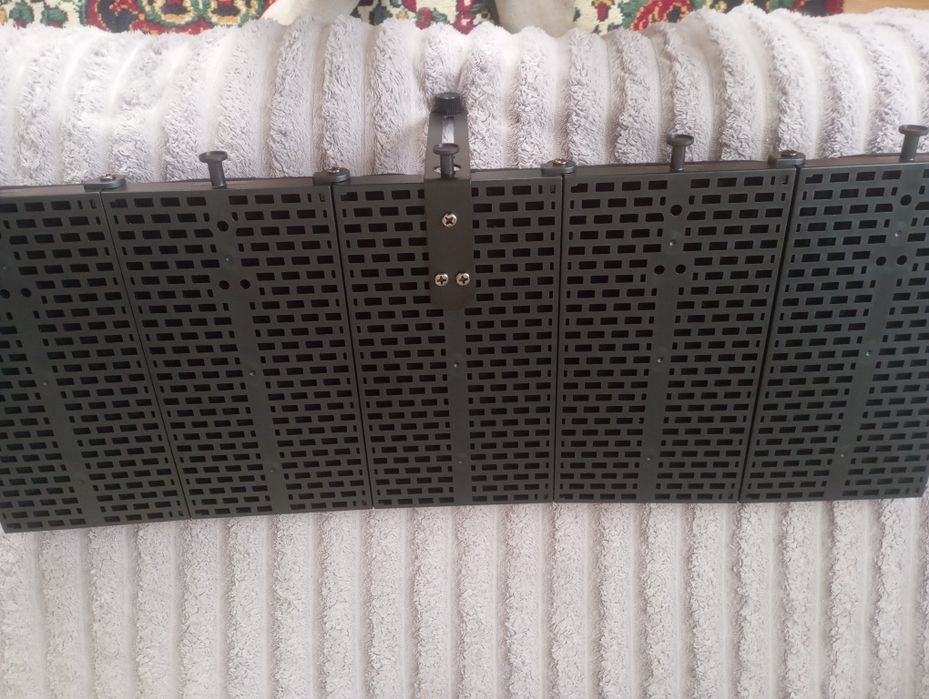 PORTABLE vocal booth