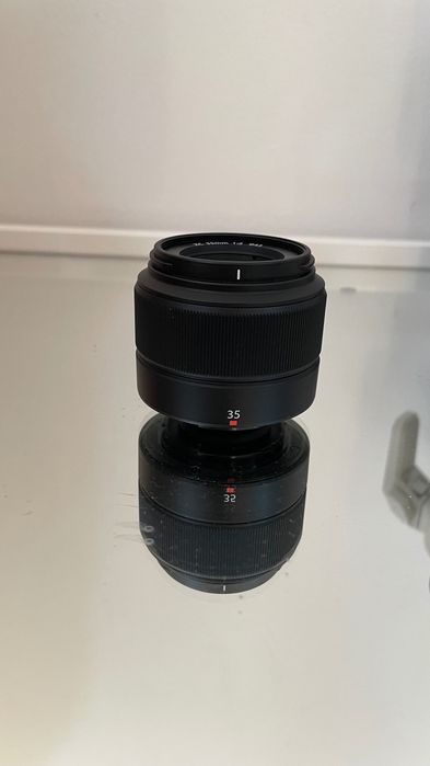 Lentes Fujifilm - C/ Garantia