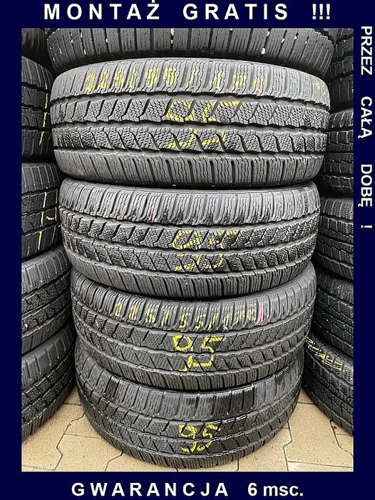225/55r17C Continental VanWinter_7,5mm_4szt_(95)