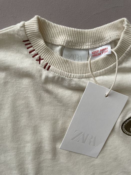 Дитяча футболка ZARA 92 розмір