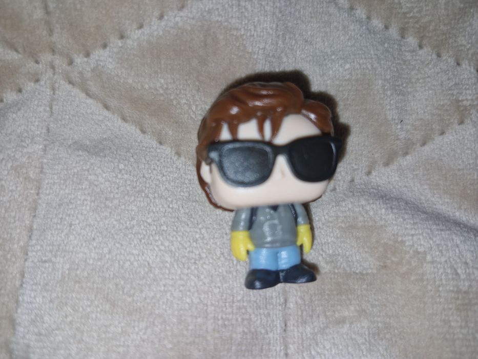 Фігурки Stranger Things Kinder joy