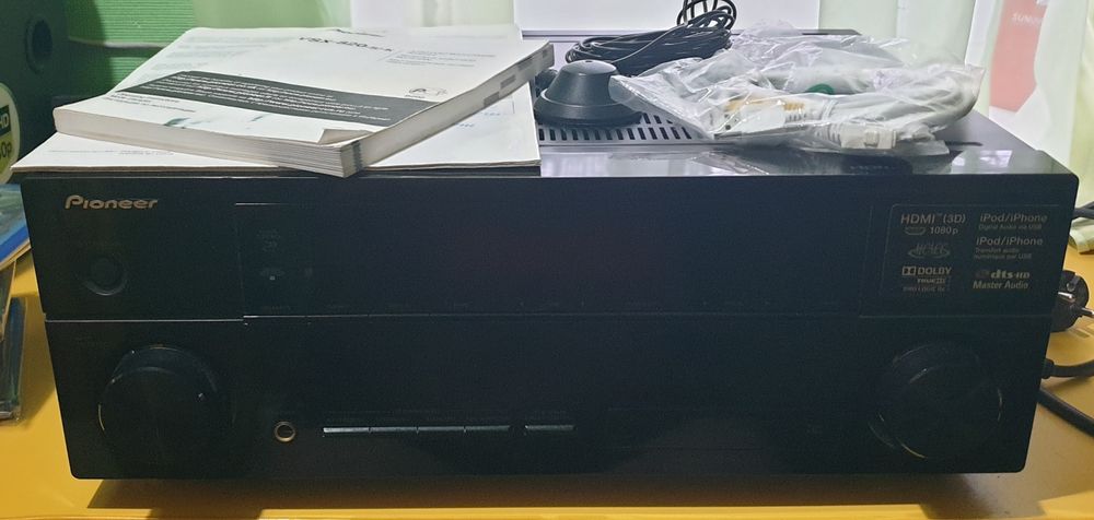 Ресивер Pioneer vsx-820