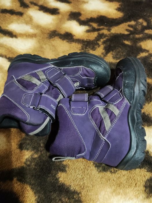 Зимние ботинки Geox 30, 31 размер