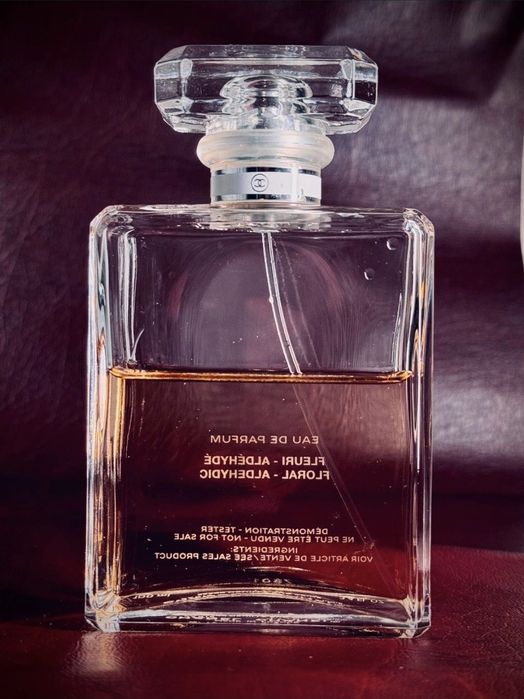 Chanel No. 5 Eau de Parfum, оригінал, вінтаж (70%)
