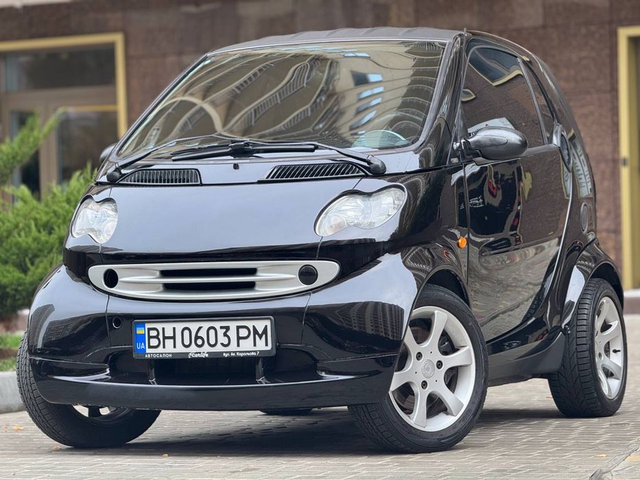Продам Smart MC 2004 года