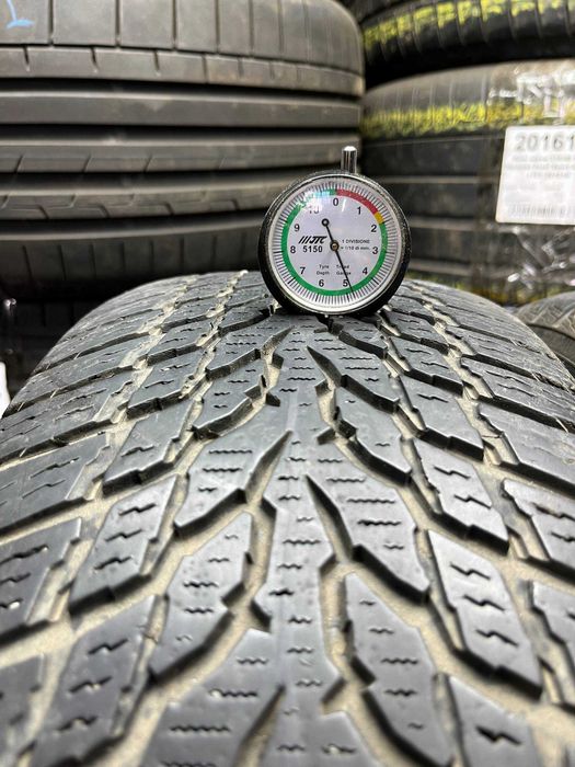 215/60 R16 Nokian пара зима ар. 205212