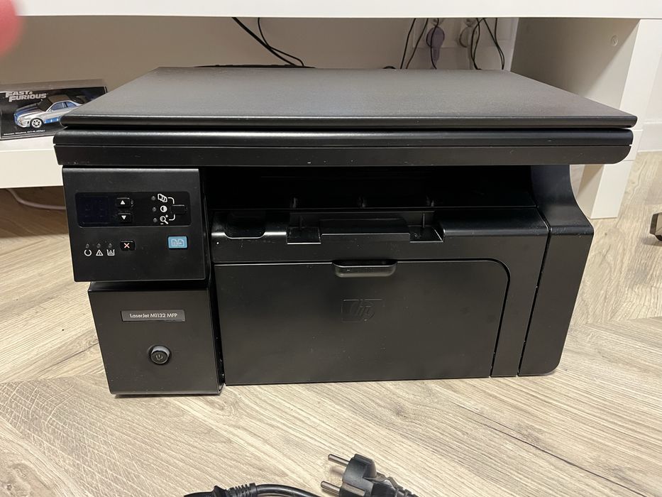 Drukarka laserowa Skaner Kopiarka HP LaserJet M1132 MFP