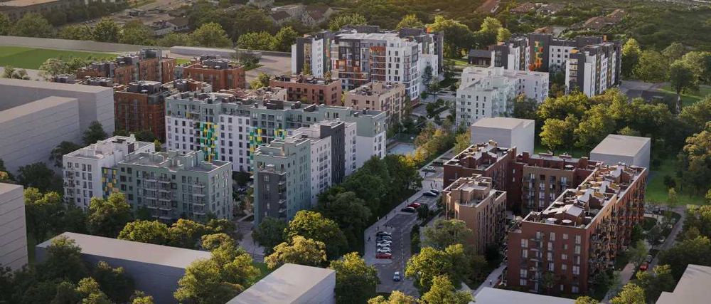 Ціна нижче забудівника.  1 кім. квартира в ЖК Wawel_Y