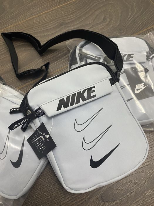 Мессенджер Nike Big Swoosh сумка, барсетка, сумка через плечо, Найк