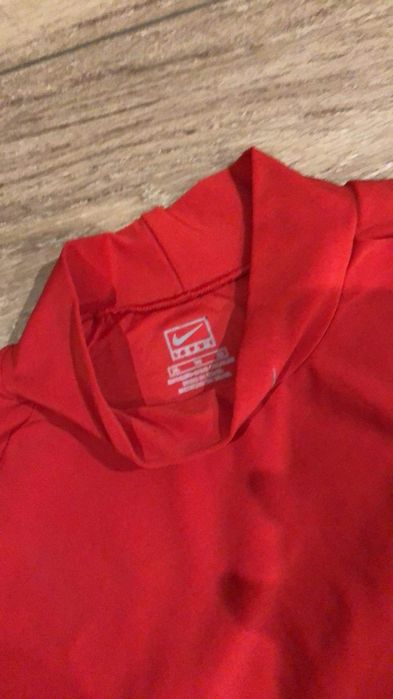 NIKE - Sportowy Polgolf