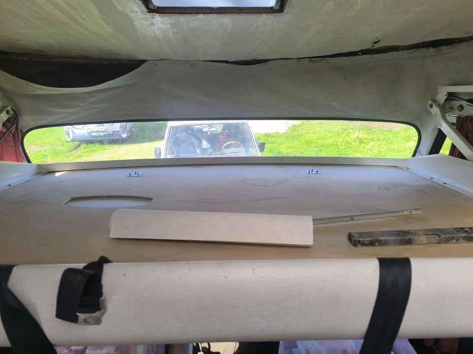 Venda de Autocaravana