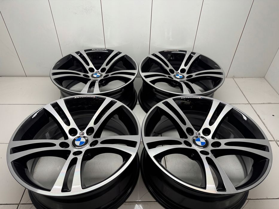 felgi 18 bmw m5 e60 e61 8 et20 m performance oem ideal