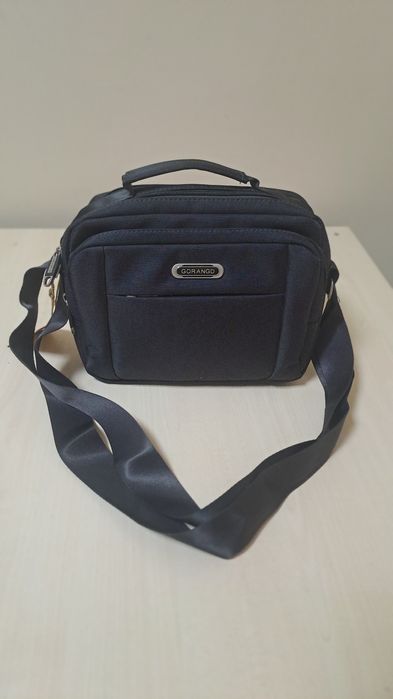 Чьоловіча Сумка,Текстильна Чьоловіча Сумка,Сумка гарної якості