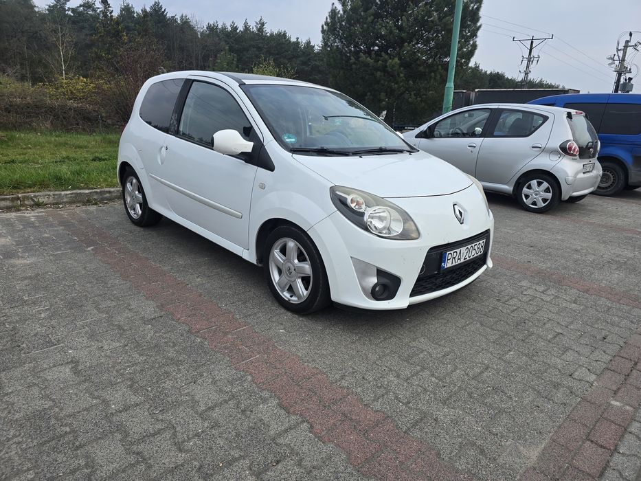 Renault Twingo II 2 1.2 16v 75km night&day
