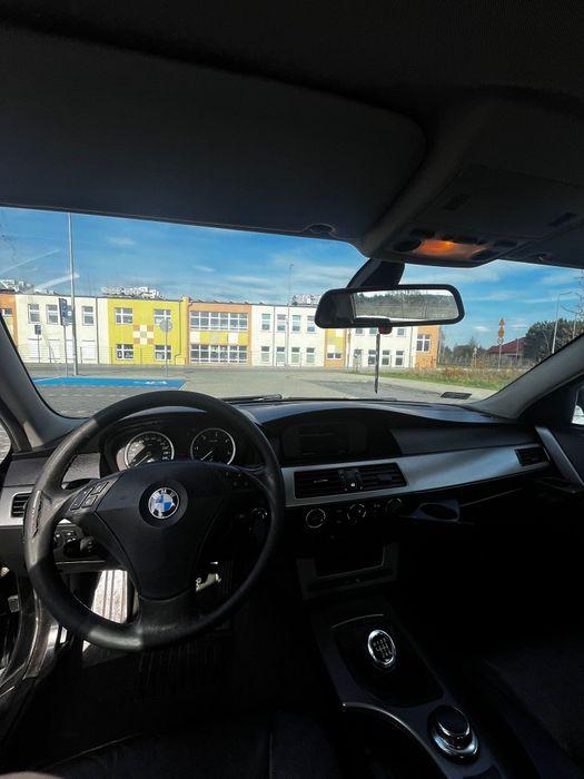 Bmw E60 2.0diesel