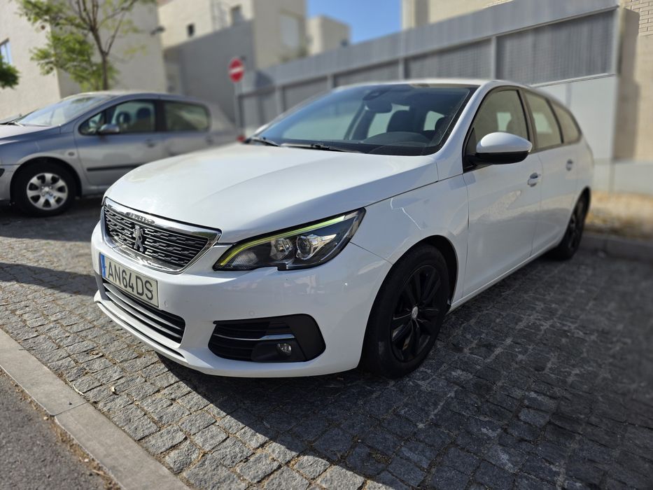 Peugeot 308 ano 2019
