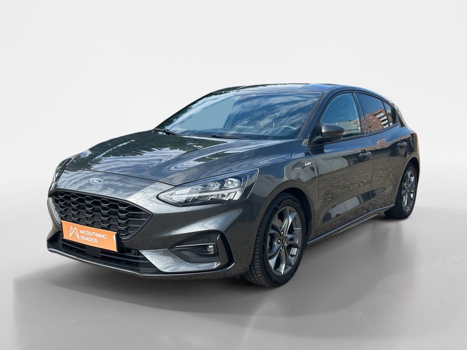 Ford Focus 1.5 TDCi ST-Line