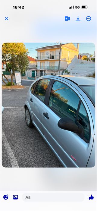 Citroen c3 para venda