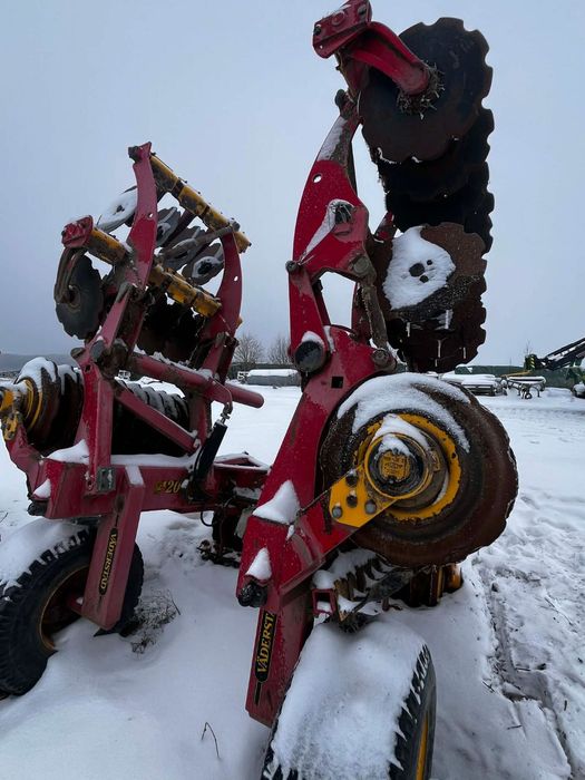 Brona talerzowa Vaderstadt Carrier 420