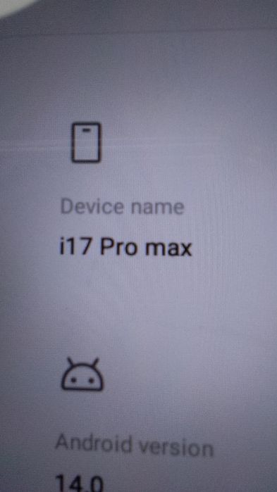 Vendo novo não faço uso
