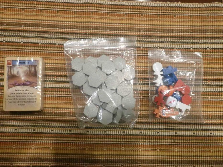 CATAN, Legendy Zdobywców, eng, folia