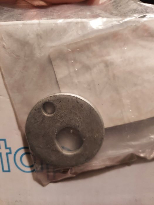 Шайба регулювальна развальних болтів Suzuki Grand Vitara II 2005-