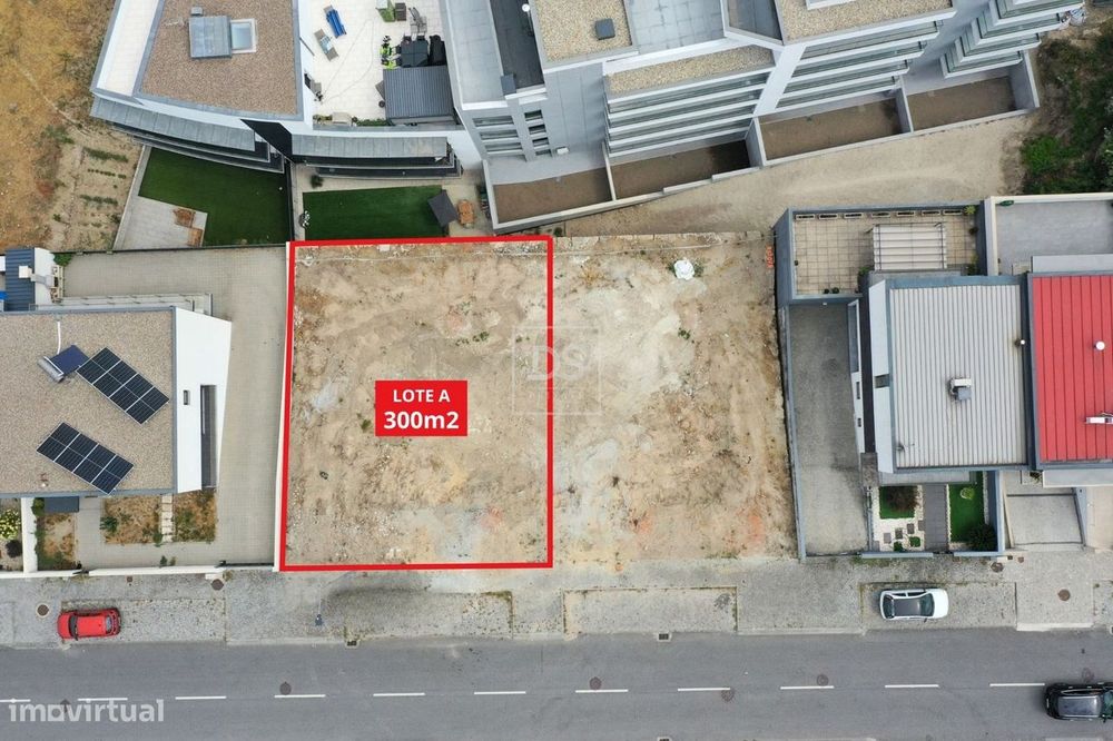 Lote de Terreno  Venda em Marco,Marco de Canaveses